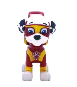 Nickelodeon Junior Kids Paw Patrol Mighty Pups Marshall Figura - Foto 1 di 5