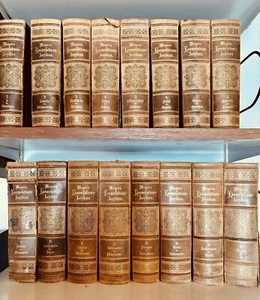 Meyers Konversations-Lexikon 4. Auflage von 1889 Vollständige 16 Bände - Bild 1 von 3
