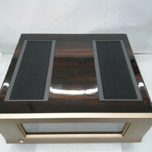[Vintage Rare] Luxman M-7 Stereo Power Amplifier Good Used From Japan - Picture 1 of 9