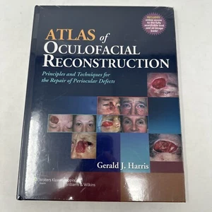 Atlas of Oculofacial Reconstruction : Principles and Techniques for the... - Picture 1 of 3