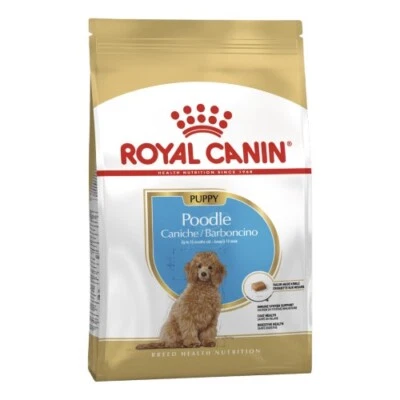 Royal Canin Poodle Puppy Dry Dog Food 3kg - image 1 of 4