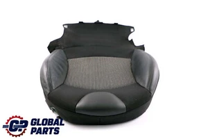 Mini Cooper R55 R56 R57 Sport Sedile Riferimento Tessuto Pelle Davanti Dx - Imagen 1 de 12