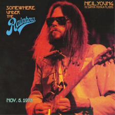 Neil Young & The Santa Monica Flye Somewhere Under the Rainbow: Nov. 5. 19 (CD)