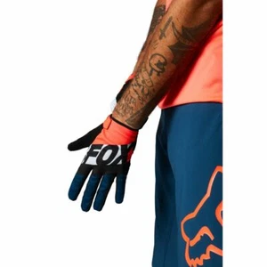 Fox Racing Ranger Gel Gloves Atomic Punch - Picture 1 of 2