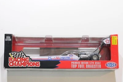 RACING CHAMPIONS TOP FUEL DRAGSTER 1996 EDICIÓN PREMIER ESCALA 1:24 09700 Foto 1 de 4