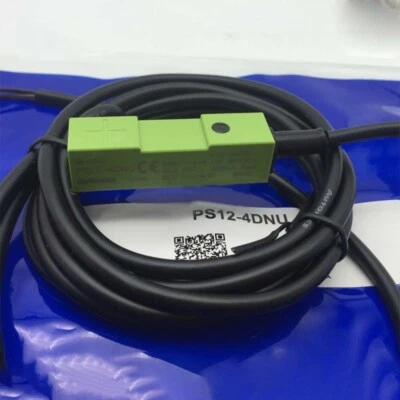 PS12-4DNU For Autonics 12-24V DC Proximity Switch PS124DNU - Image 1 of 4