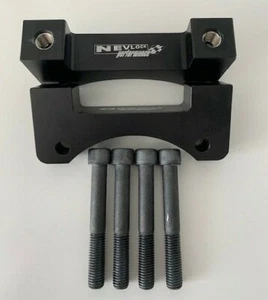 ADAPTER ZACISKU HAMULCOWEGO BREMBO VAUXHALL ASTRA G/H ZAFIRA A/B GSI SRI VXR MK4/5 345 - Zdjęcie 1 z 3