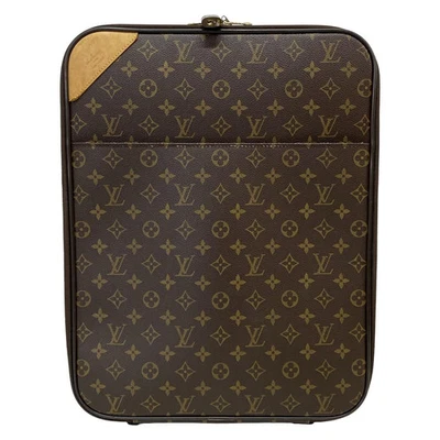 Подлинный LOUIS VUITTON Pegase 45 M23293 монограмма - SP4097 чемодан монограмма холст - Изображение 1 из 4