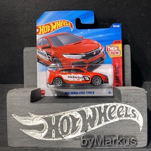 Hot Wheels 2018 Honda Civic Type R- JDM - 2025 Mainline -Neu & OVP - Bild 1 von 6