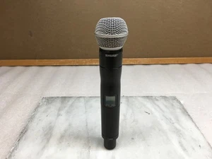 Micrófono de mano Shure UR2 G1 (470-530 MHz) con cápsula SM58 - Imagen 1 de 5