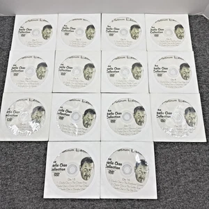 The Charlie Chan DVD Movie Collection Platinum Edition All 14 Discs Included - Picture 1 of 15