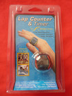 Sports Lap Counter and Timer by SportCount - swimming, running etc.