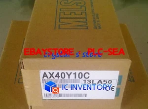 1x New In Box Mitsubishi AX40Y10C - Picture 1 of 1