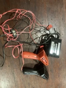 Scalextric C919 Transformer And Hand Throttles 1/32 Slot Cars - Picture 1 of 5