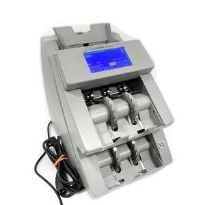 Cummins JetScan 4099 Dual-Pocket Currency Counter 409-9909-00 (See Desc) - Picture 1 of 7