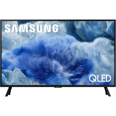 Samsung Q8F QLED TV 75-Inch 4K Smart in Black - QN75Q8FAAFXZA - Image 1 of 4