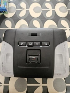 Toyota Corolla 2019-2024 Interior Light Unit - Picture 1 of 2