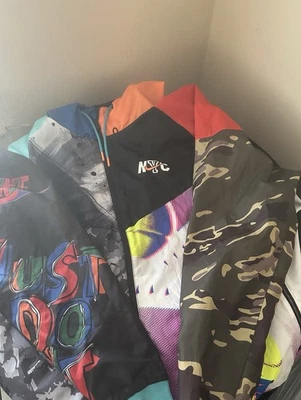 Б/у куртка Nike NYC «Просто сделай это» размер 3XL - Изображение 1 из 4