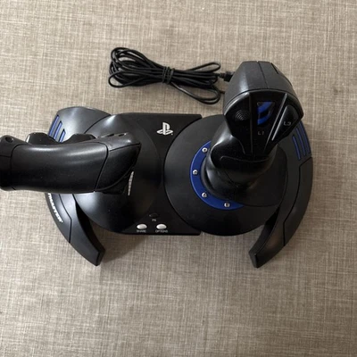 Thrustmaster T-flight Hotas 4 Joystick 4169085, PC + PS4 + PS5 - Image 1 of 4