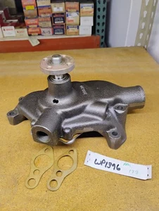 1963-65 Chevrolet 283 327 AfterMarket Rebuilt Water Pump WP1396 Made in USA - Picture 1 of 12