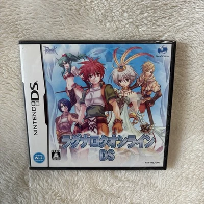 Ragnarok Online DS (no bonus) Brand new, unopened item　Direct from Japan - Image 1 of 4