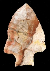 Authentic (RS) Archaic Stemmed Arrowhead from Alabama 2.1" KJE - Picture 1 of 10