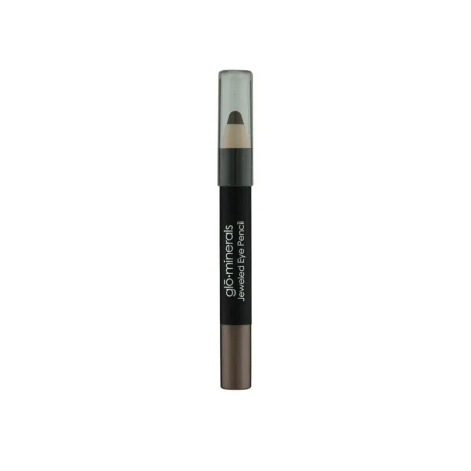 GLO MINERALS Jeweled Eye Pencil Color Bronze New Without Box - Image 1 of 4