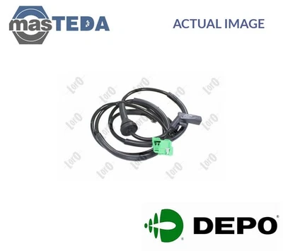 120-03-129 ABS WHEEL SPEED SENSOR REAR RIGHT LORO NEW OE REPLACEMENT - Image 1 of 4