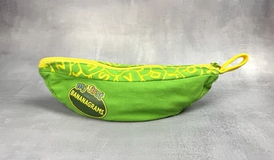 MY FIRST BANANAGRAMS Kids Spelling Game-All Tiles Complete 0169 - Image 1 of 3