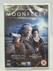 Moonfleet (Region 2 DVD) (Sealed) - Imagen 1 de 2