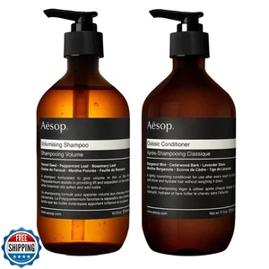 Aesop Volumising Shampoo and Classic Conditioner Set | Volume and Hydration f - Picture 1 of 5