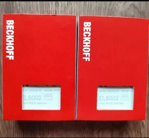 1PC BECKHOFF EL6002  Module   EL 6002 New In Box - Picture 1 of 6