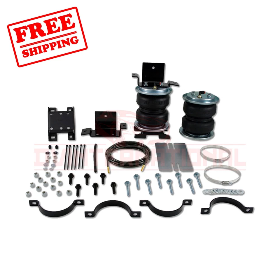 KIT DE RESORTE AIRLIFT 5000Ultimate para GMC R1500 SUBURBAN 1987-1991 Foto 1 de 4