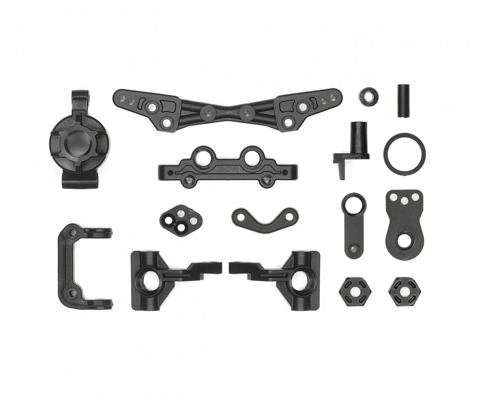 DT-04 B-Teile Achsschenkel 300051755 Tamiya - Bild 1 von 1