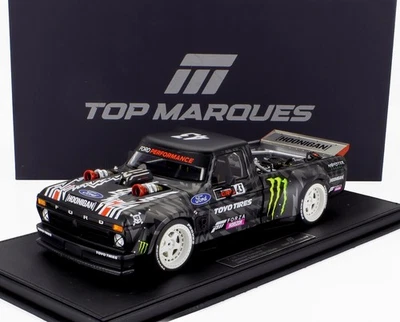 Ford USA F-150 Pick Up 914 hp #43 Hoonigan Climbkhama 2 Tiannamen 2019 Ken Block - Image 1 of 2