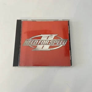 Need for Speed II 2 (PC, 1997) CD-ROM Electronic Arts - Picture 1 of 4