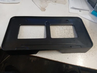 used 2024-2026 Toyota Tacoma OEM Front License Plate Bracket 75111-AK010 - Image 1 of 4