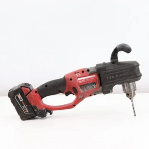 Milwaukee M18 Fuel Hole Hawg 1/2 pollice trapano ad angolo retto 2707-20 (PZ1004593) - Foto 1 di 4