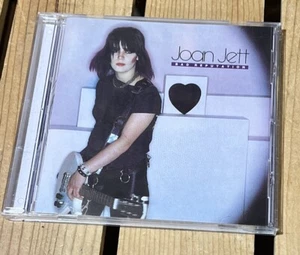 Bad Reputation by Joan Jett, (CD, 1998, Blackheart w/ 5 Bonus Tracks) - Picture 1 of 4