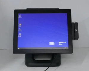 HiSense HK570EII Dual Screen J1900 4GB 128 SSD Win10 ENT - Picture 1 of 6