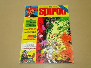 *** Spirou *** Hebdo n° 2012 du 04/11/1976 - Picture 1 of 3
