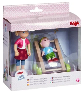HABA Little Friends - Mama Melanie und Baby Kilian - Bild 1 von 3
