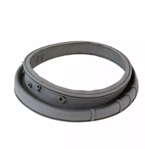 Junta de puerta lavadora DC64-02174D compatible con Samsung PD00079859 PS12084721 - Imagen 1 de 4