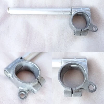 E4. Manillar izquierdo Kawasaki ZXR 750 L ZX750 Foto 1 de 4