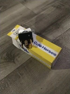 Interruptor de palanca OE Cole Hersee 57006 Foto 1 de 4