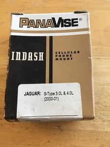 PanaVIse InDash Mount # 75120-100, Jaguar S-Type 3.0L,4.0L, 2000-2002, See Below - Picture 1 of 3