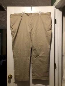 polo ralph lauren big & tall men's cotton casual pants size: 50B/30 - Picture 1 of 5