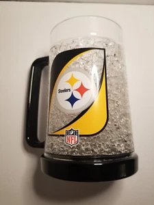 Pittsburgh Steelers, NFL Plastic Duek House Mug, 6" - Picture 1 of 6