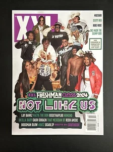 XXL MAGAZINE  The Freshman Class SUMMER 2024 Not Link US - Picture 1 of 1