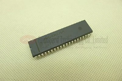 Maxim MAX130CPL 3 1/2 Digit A/D Converters with Bandgap Reference PDIP40 x 1PC - Image 1 of 4